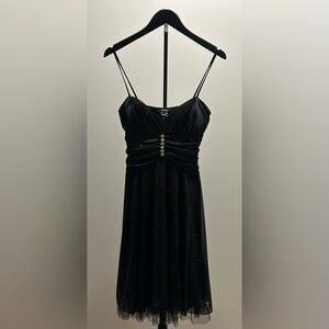 Black Prom/Cocktail/Party Dress